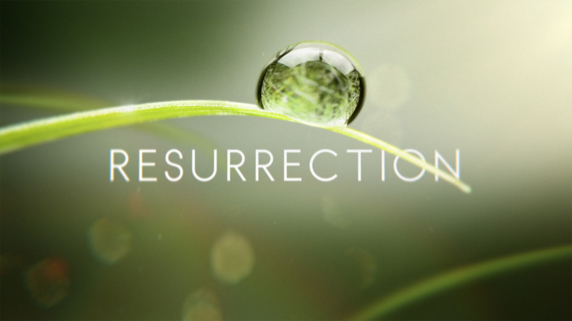 TV Show Review Resurrection Pedestrian God